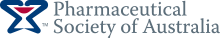 Pharmaceutical Society of Australia logo