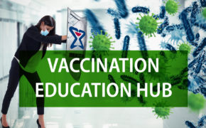 Vaccination Education Hub image