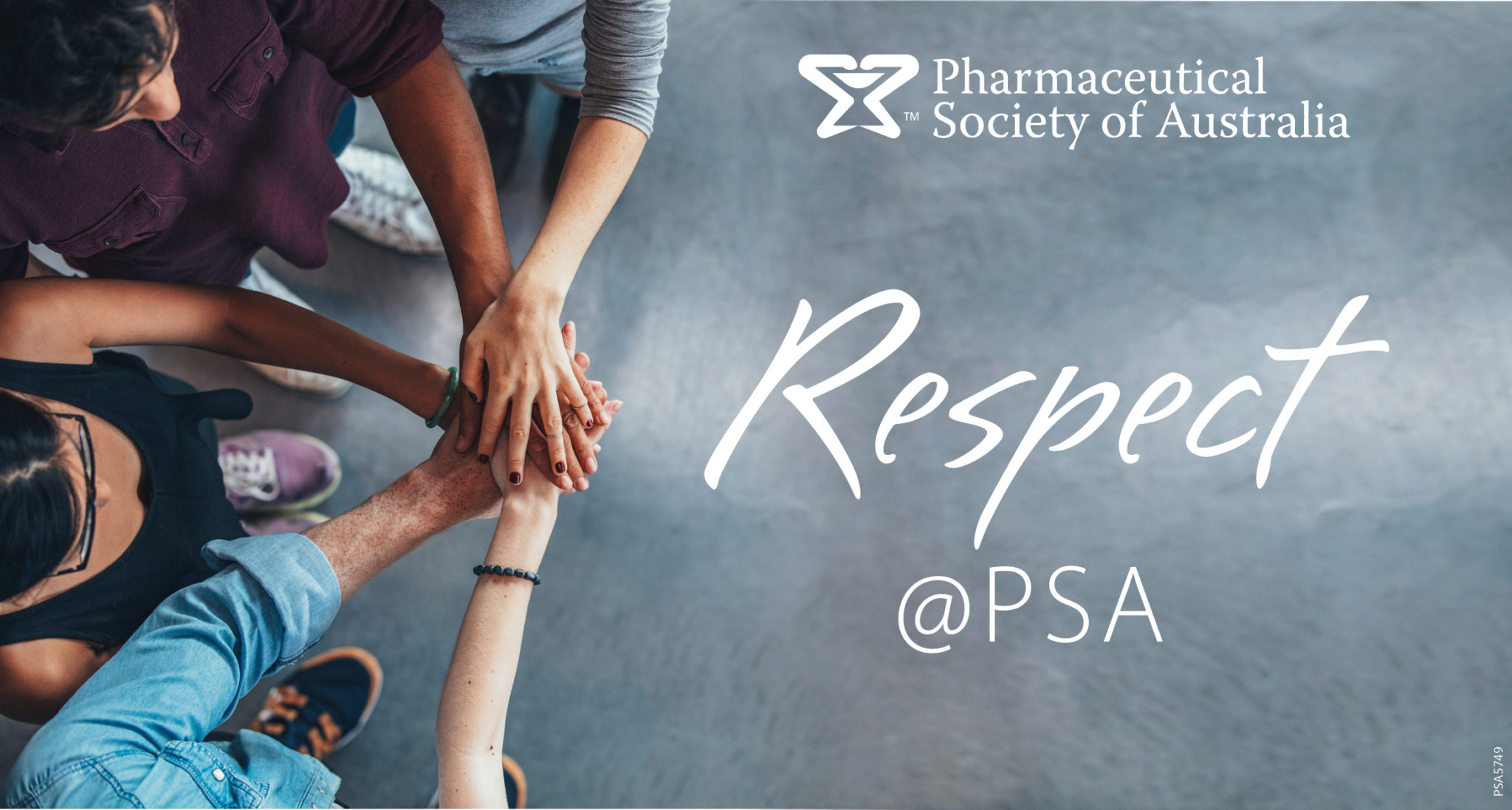 Respect PSA Pharmaceutical Society of Australia
