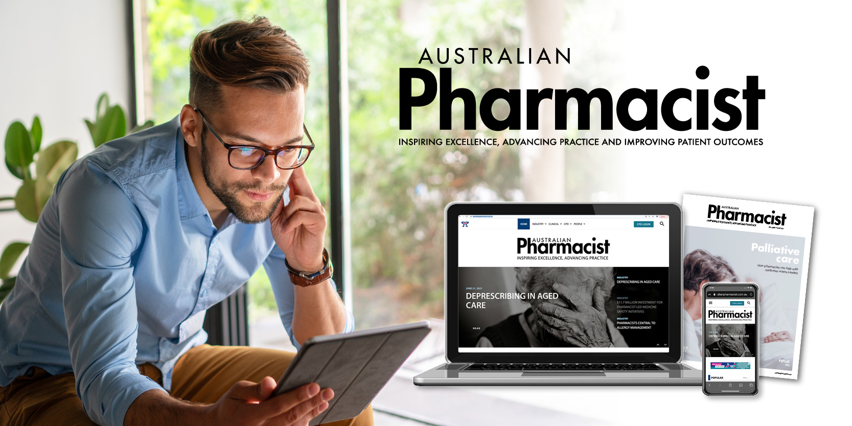 Australian Pharmacist image v2