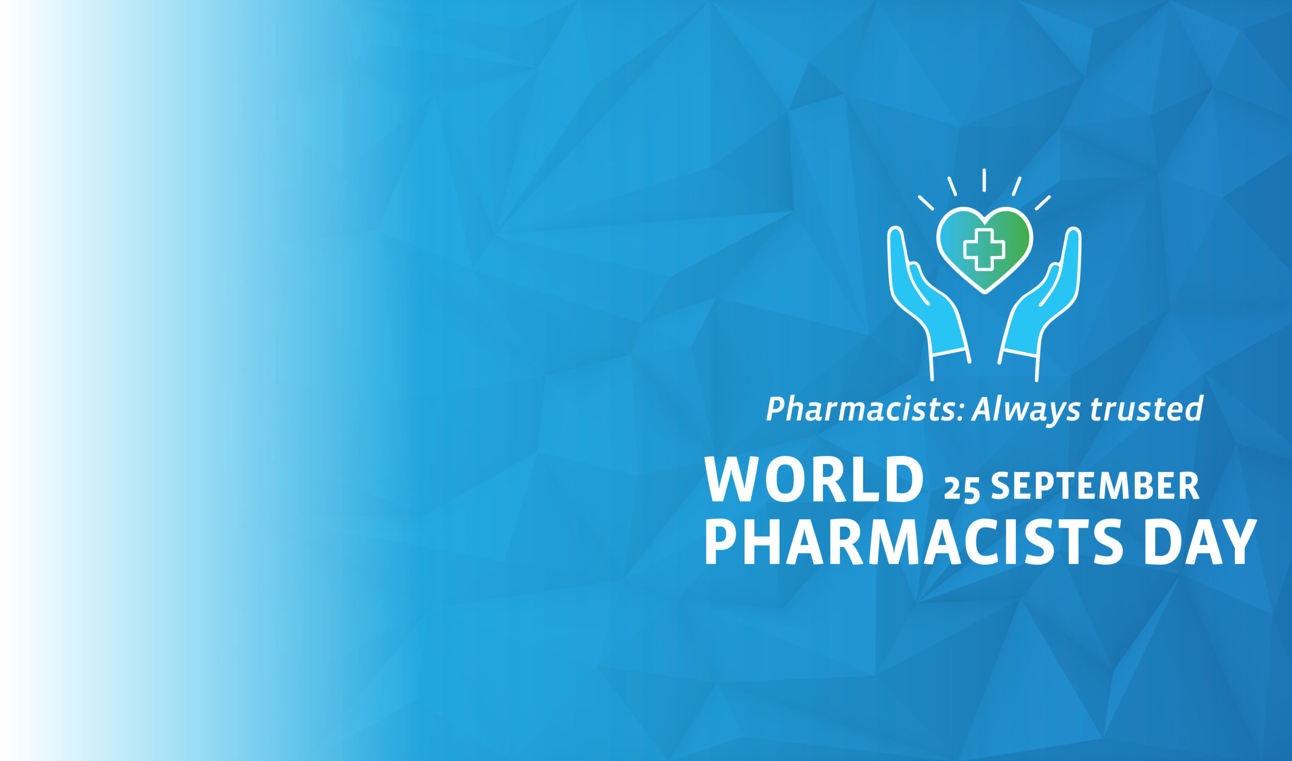 World Pharmacists Day is fast approaching Pharmaceutical Society of
