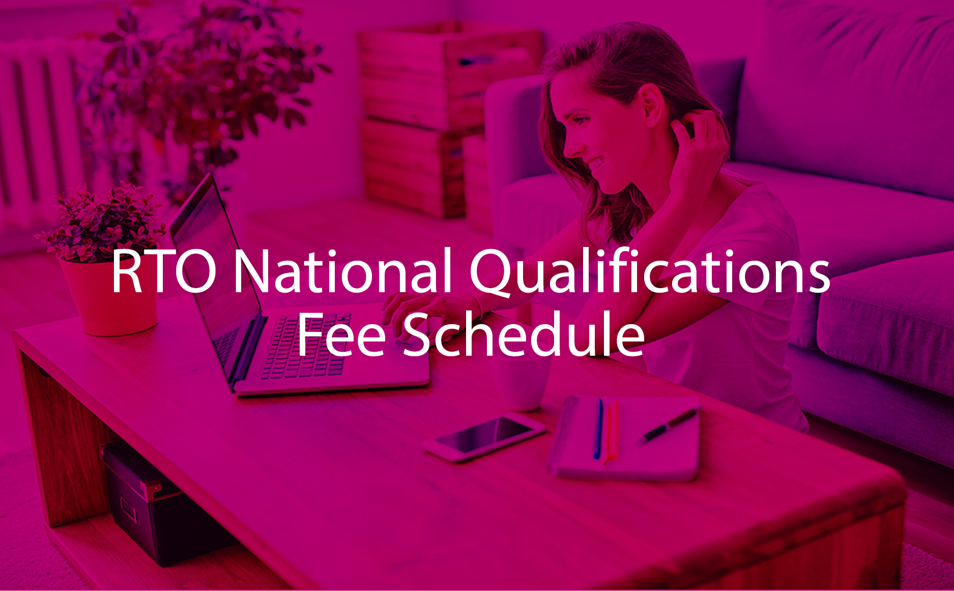 RTO National Qualifications Fee Schedule Pharmaceutical Society Of 