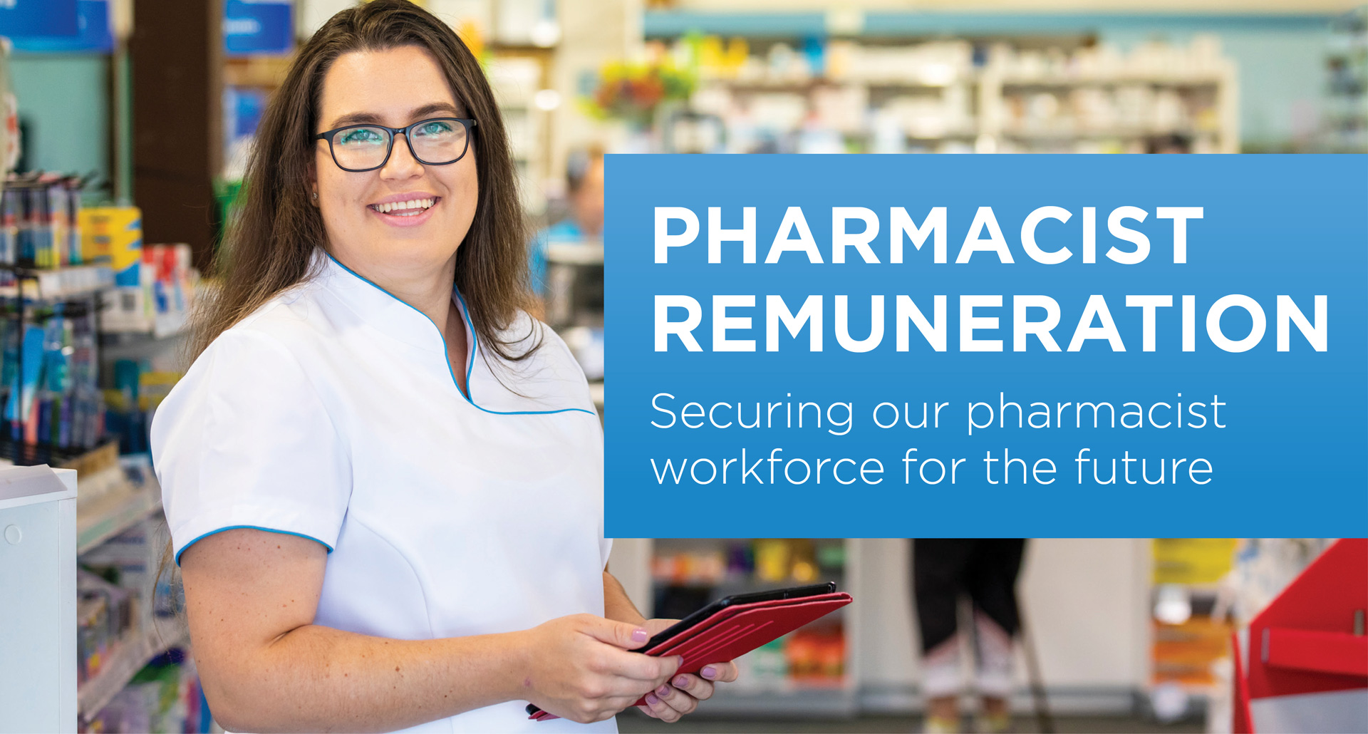 Pharmacist remuneration