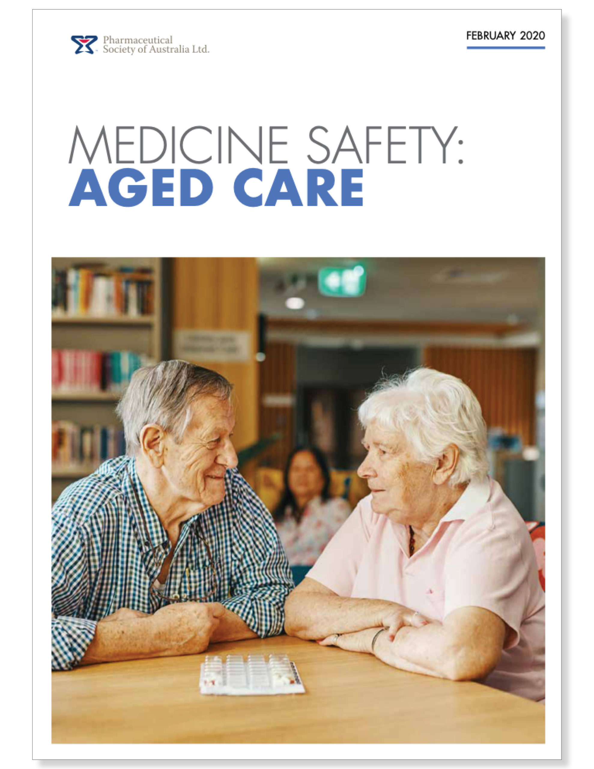 Image of Medicine Safety: Aged Care