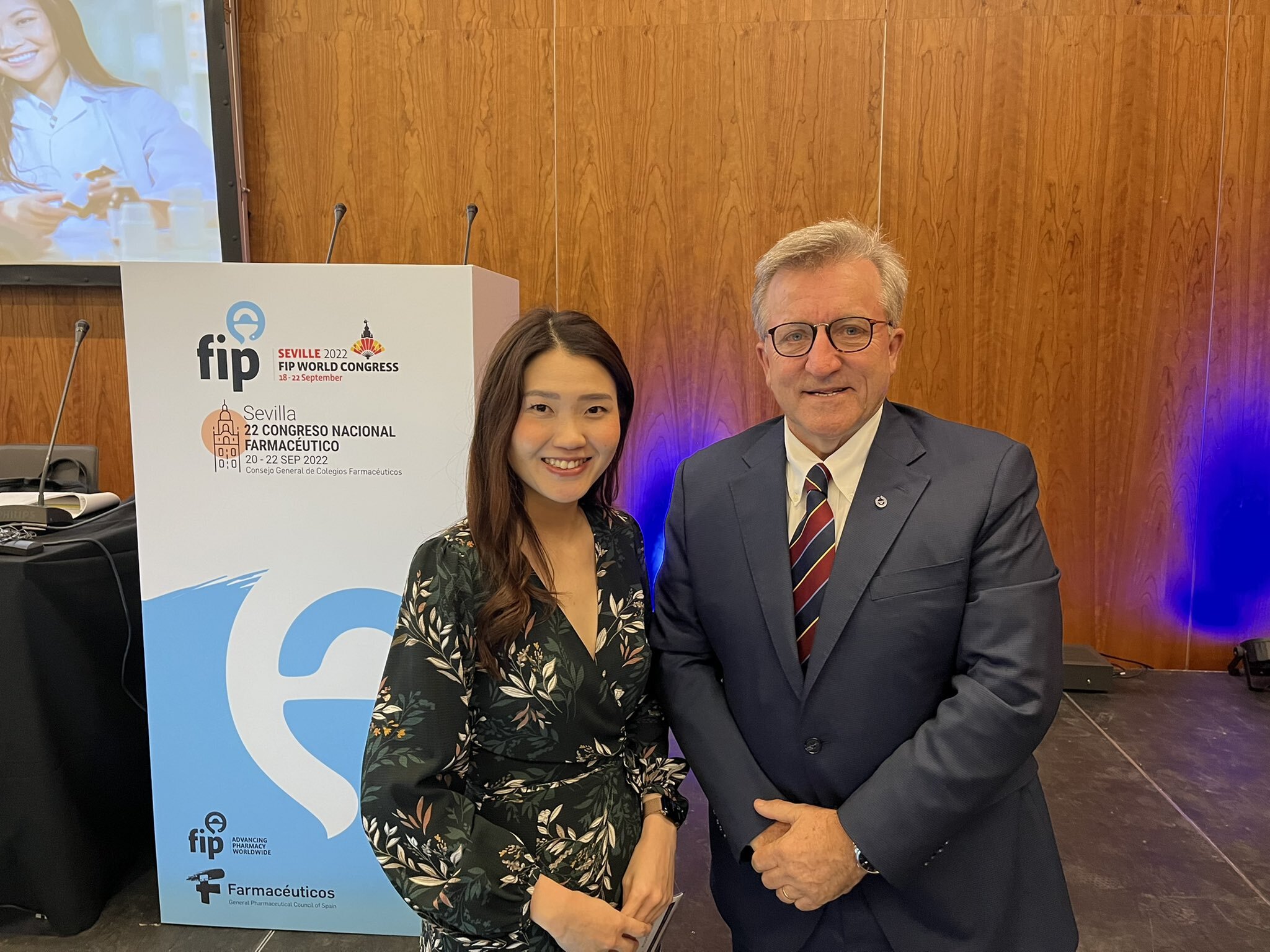 Brisbane to host FIP World Congress 2025 Pharmaceutical Society of