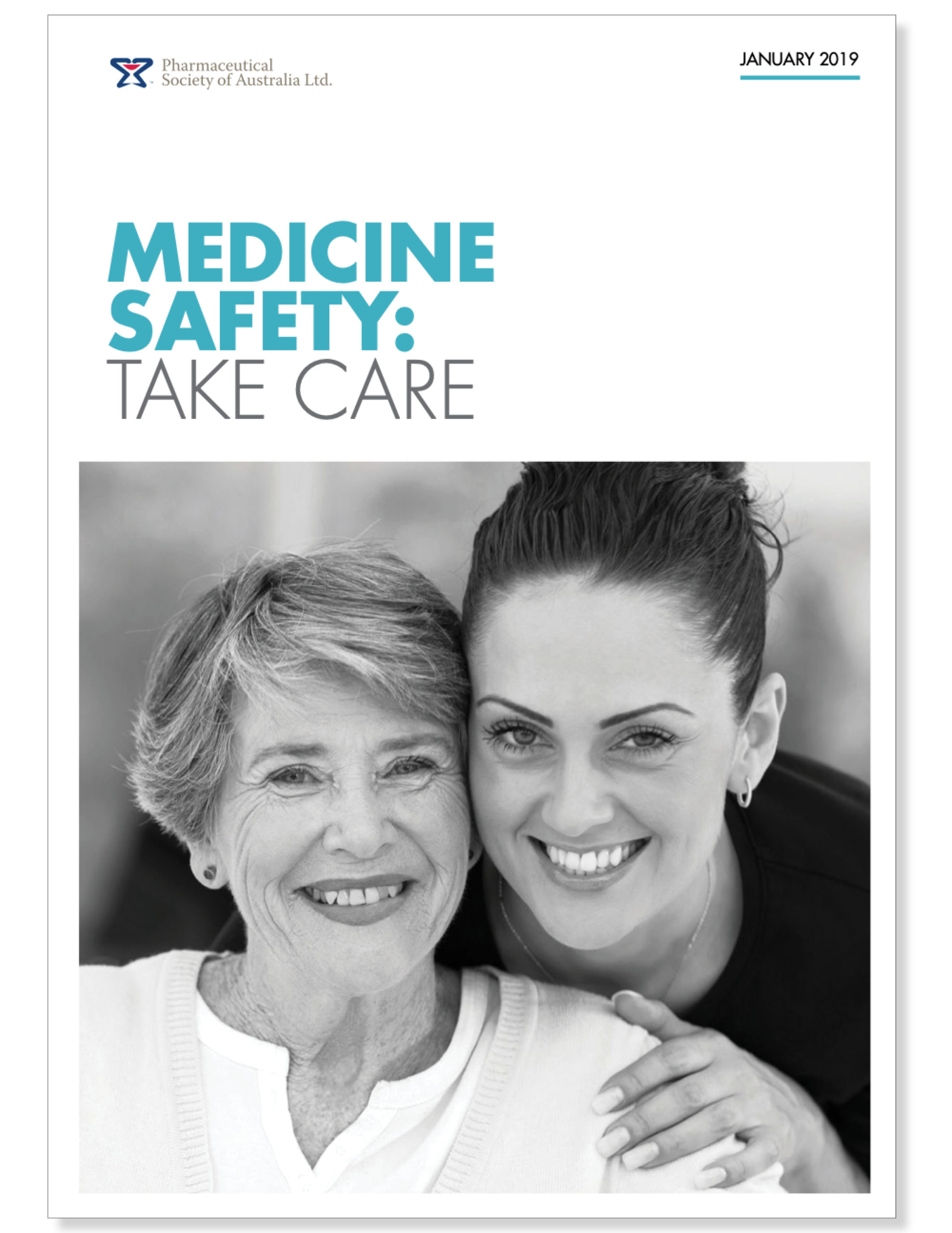 Image of Medicine Safety: Take Care
