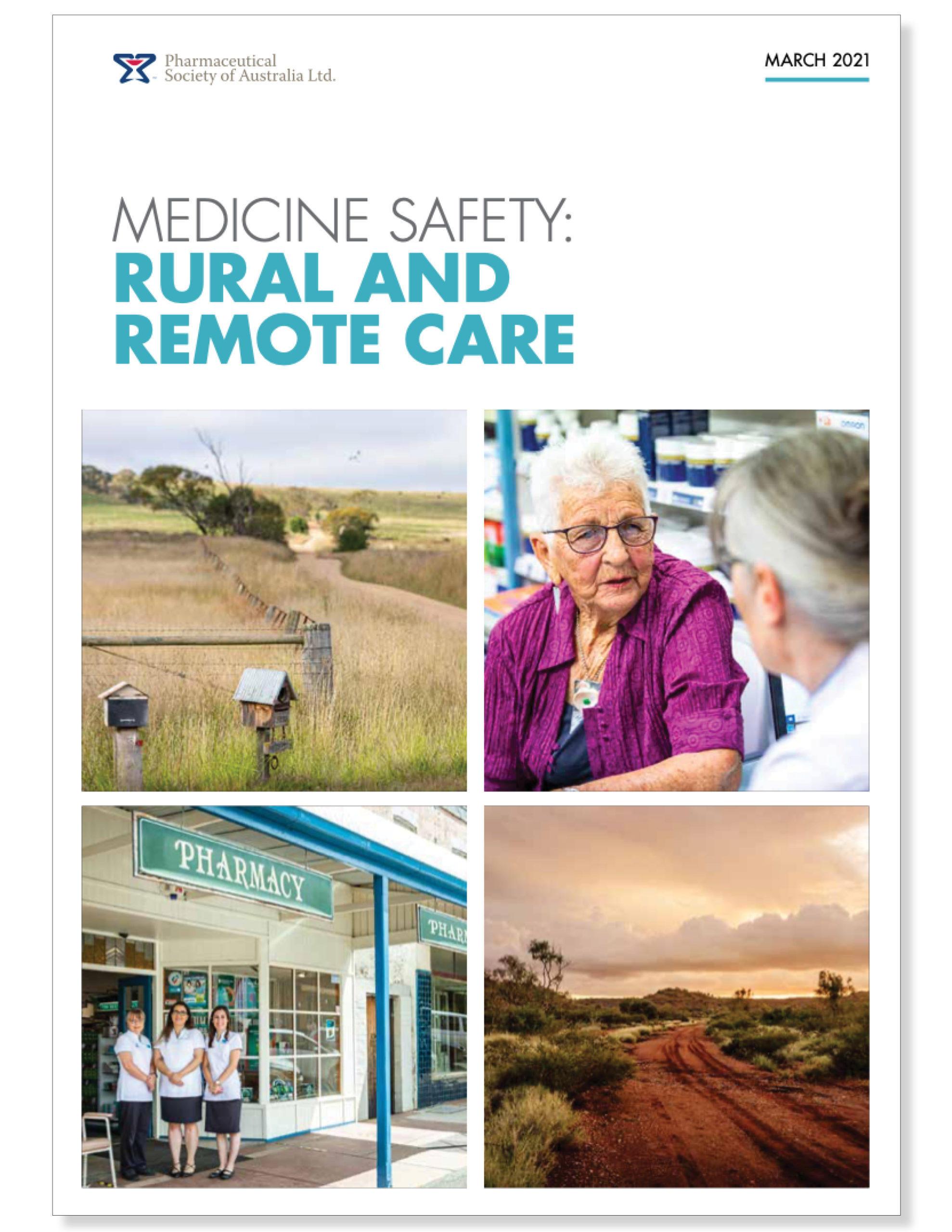 Image of Medicine Safety: Rural and Remote care