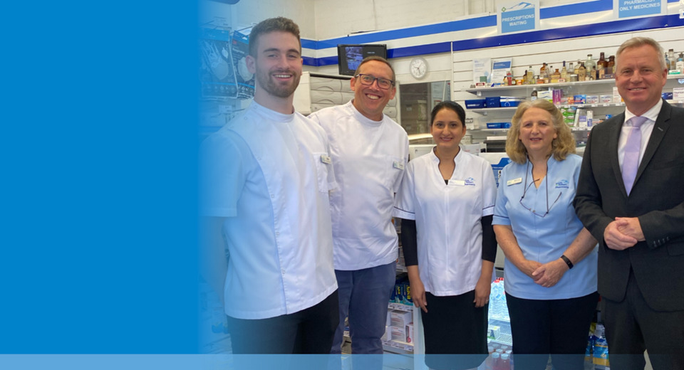 Pharmacists ready to administer more vaccines to more Tasmanians