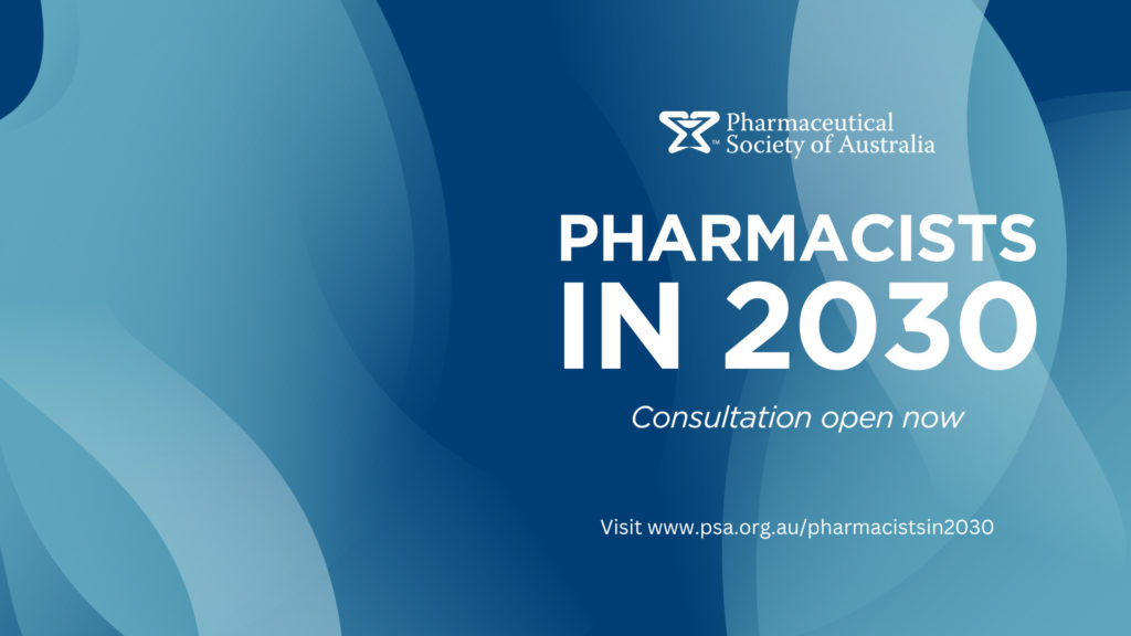 Toward Pharmacists in 2030: Launch of Consultation Paper