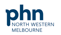 logo on PHN north western melbourne