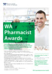 Image of WA pharmacists awards