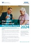 Image of Credentialed Pharmacist nomination form