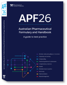 image of APF26 book