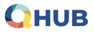 QHUB logo