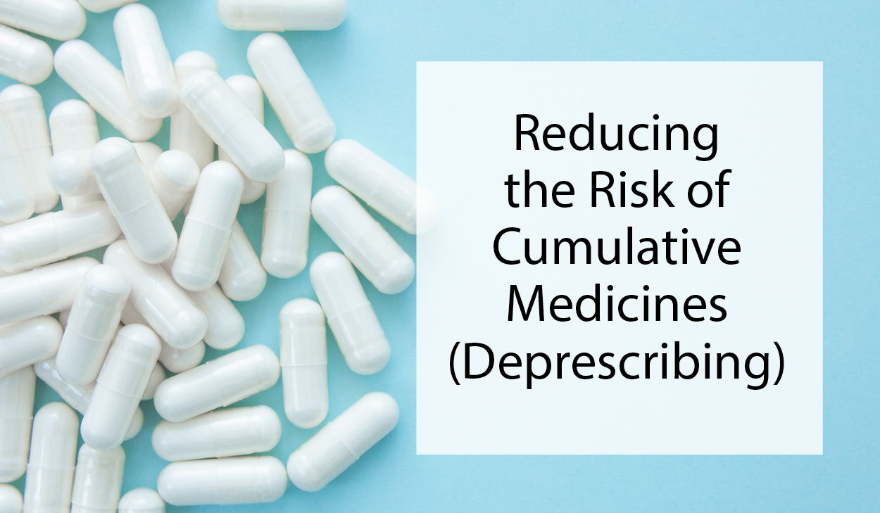 Link to Reducing the Risk of Cumulative Medicines
