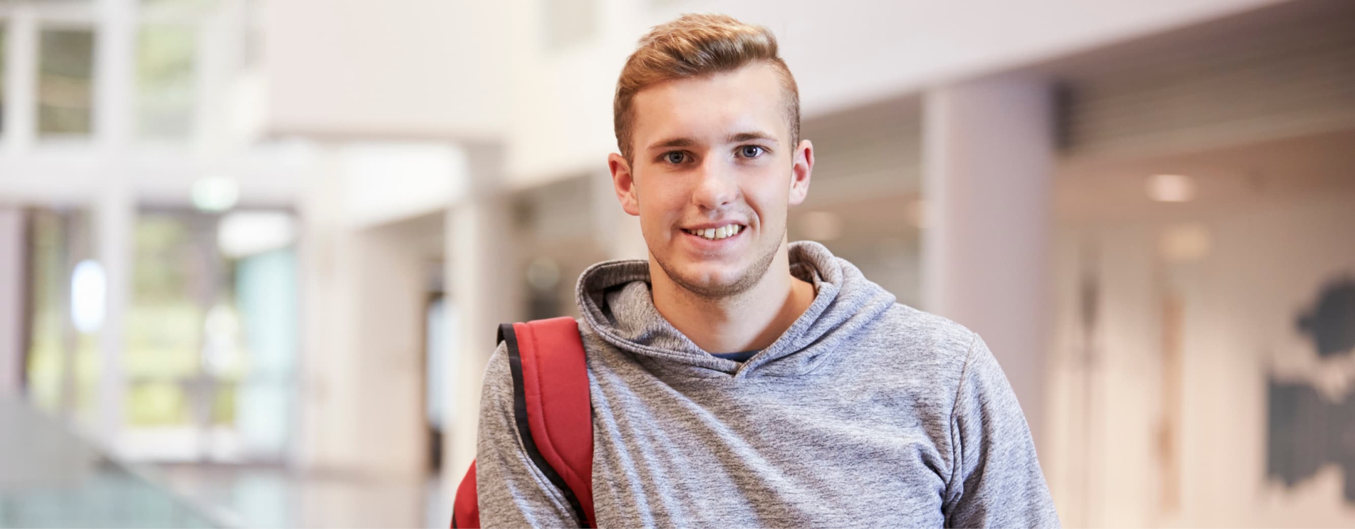 Graduate hero image