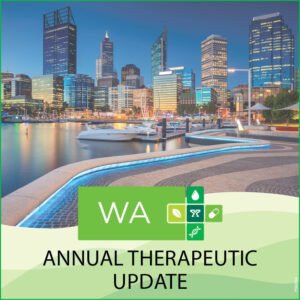 WA Annual Therapeutic Update _ link to website