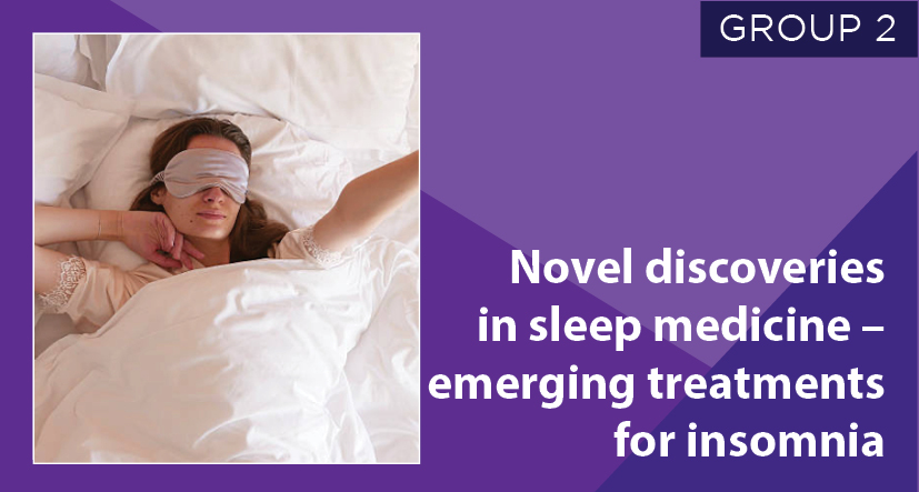 Link to Novel discoveries in sleep medicine.