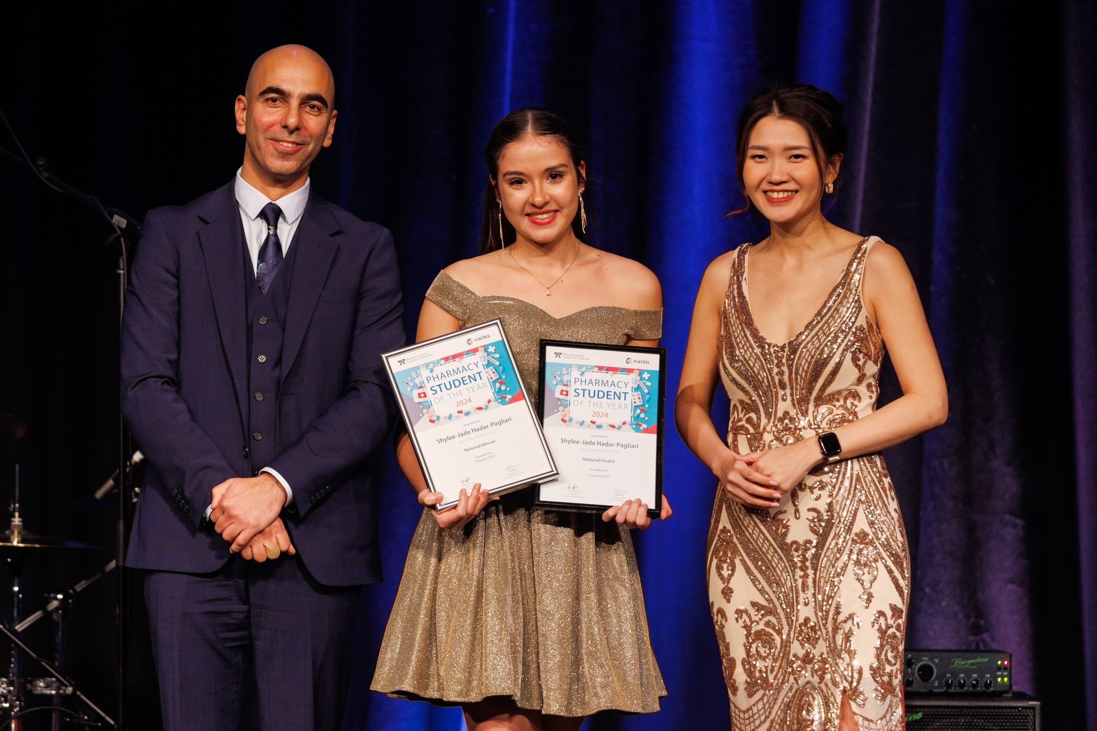 PSOTY winner 2024, Shylee-Jade Hadar-Pagliari