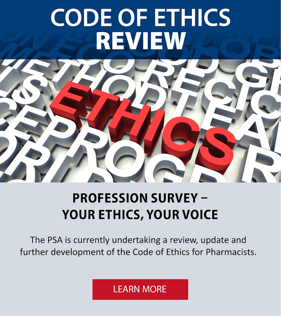 Link to Code of Ethics