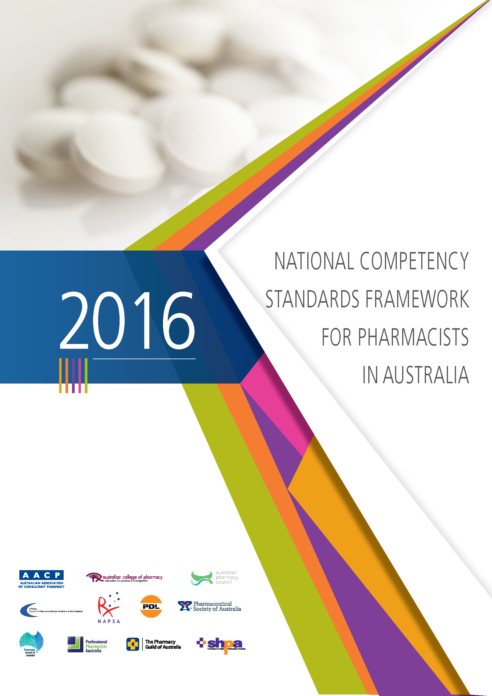 National Competency Standards Framework review - Pharmaceutical Society ...