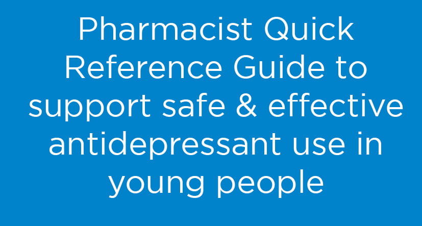 CPD Tiles_antidepressant use in young people