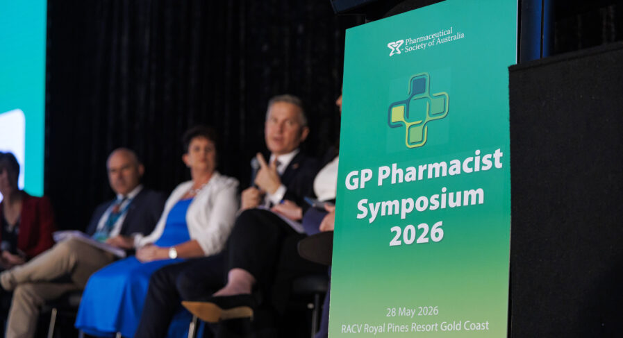 PSA GP Pharmacist Symposium
