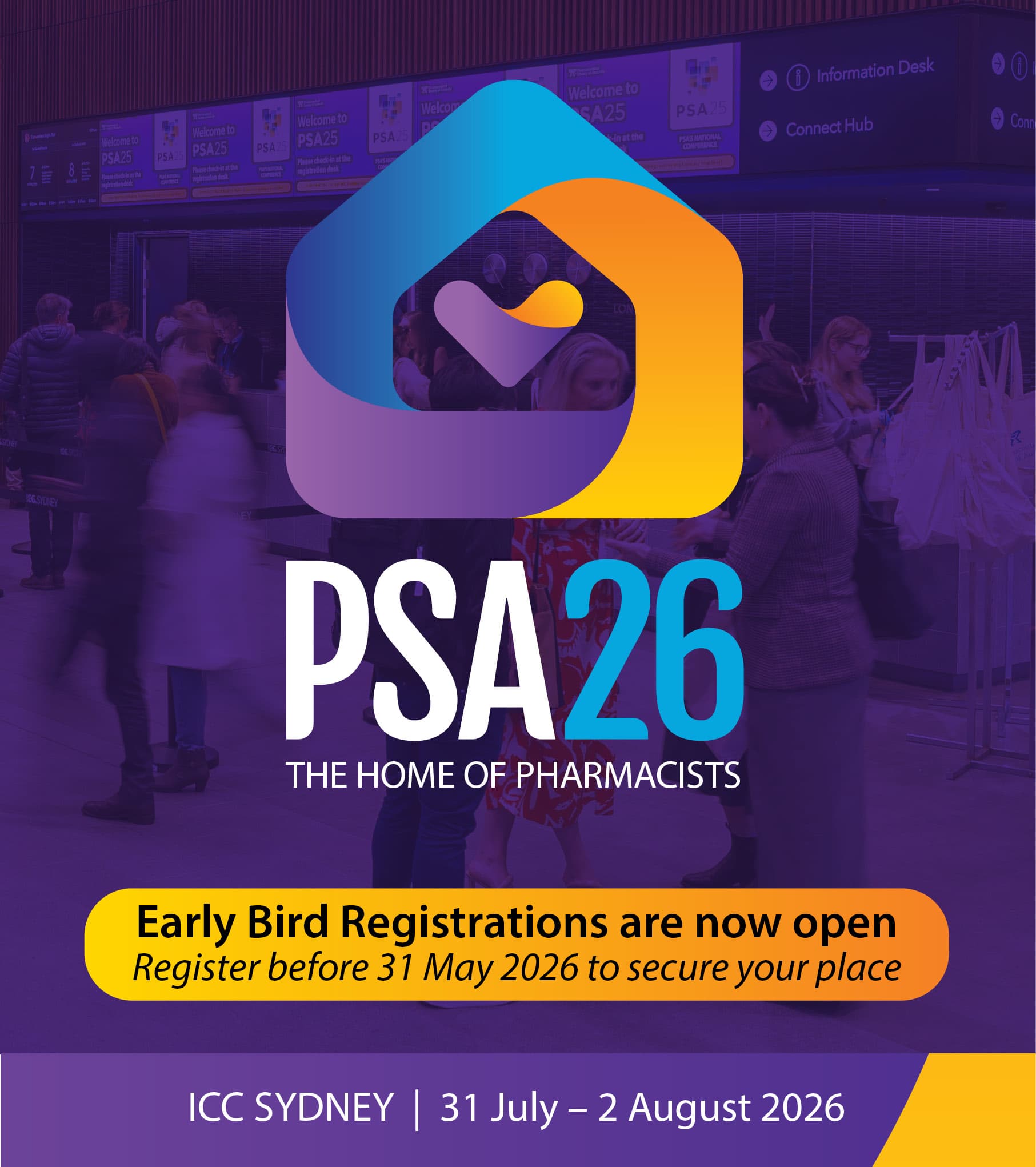 Link to PSA26 website